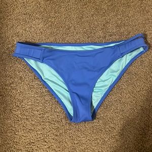 Hipster medium coverage bikini bottoms